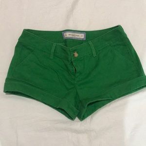 Abercrombie Shorts